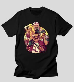 Nome do produto The Mushroom Gang