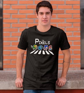 Nome do produto The Pixel