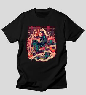 Nome do produto Cyber Sakura Samurai