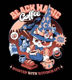 Black Magic Coffee