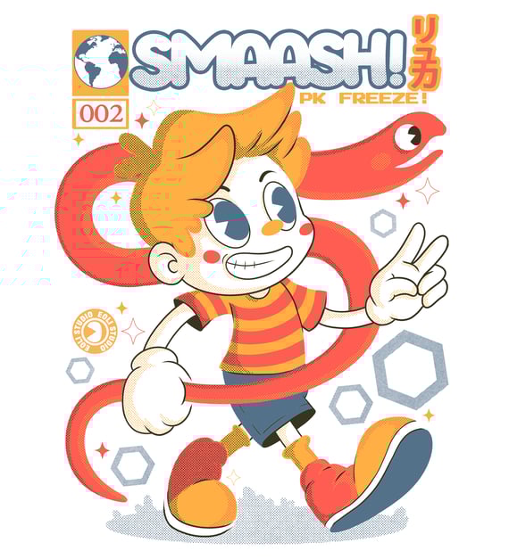 Smaash Freeze