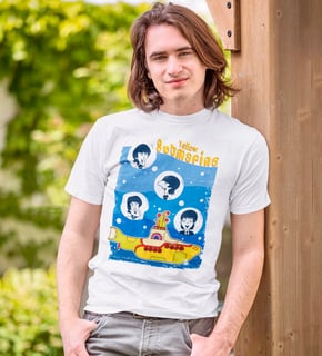 Nome do produto Yellow Submarine