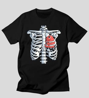 Nome do produto Pochita Raio X