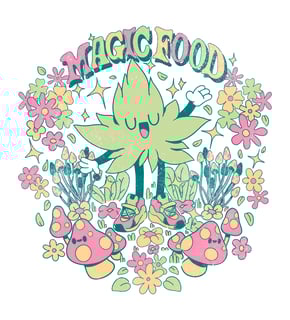 Nome do produto Magic Food