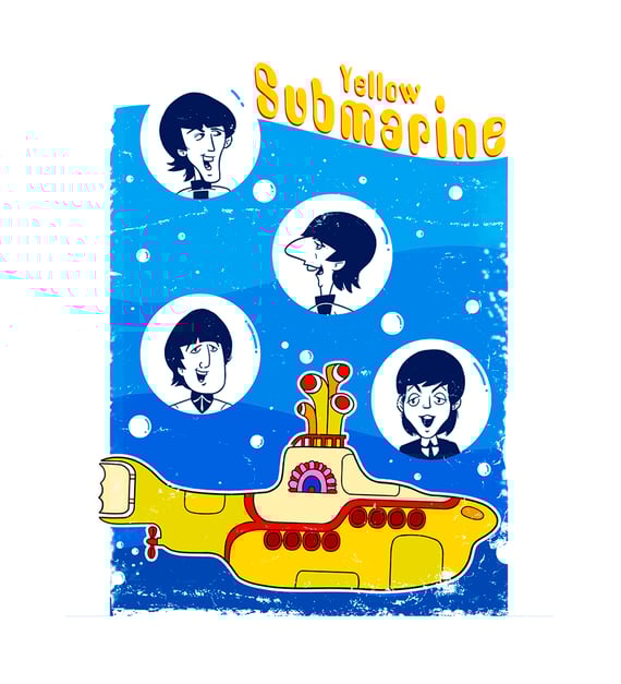 Yellow Submarine
