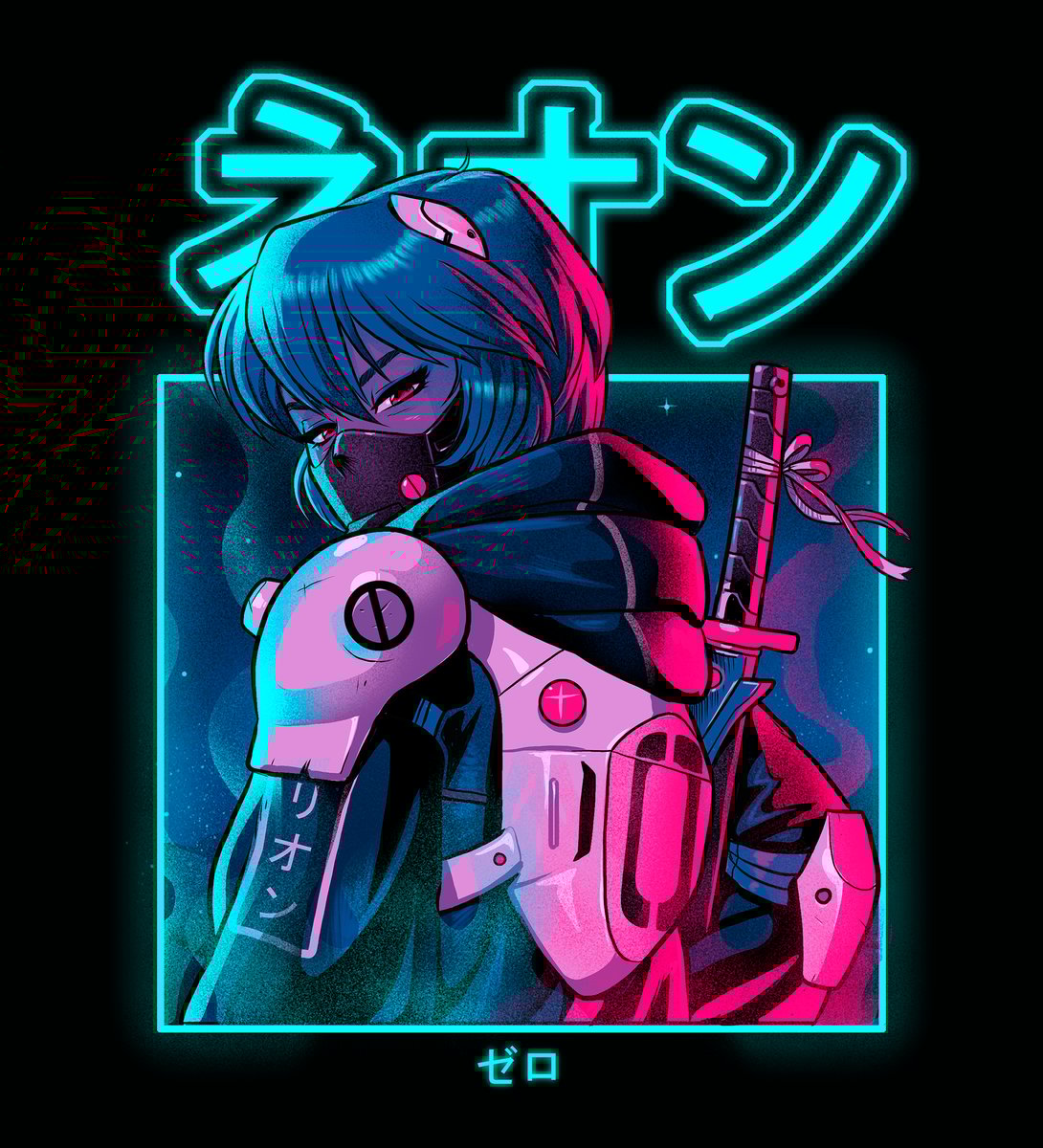 Nome do produto: Neon Zero