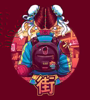 Nome do produto Spring Fighter