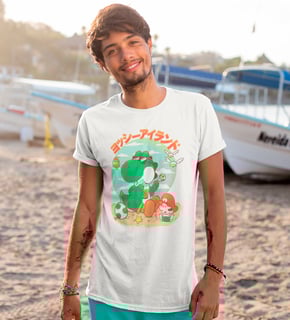 Nome do produto Férias do Yoshi