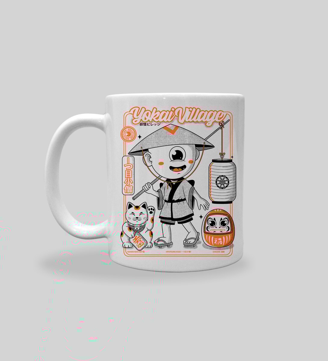 Nome do produto: Yocai Village