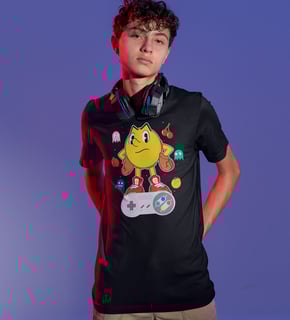 Nome do produto Retro Pac Man