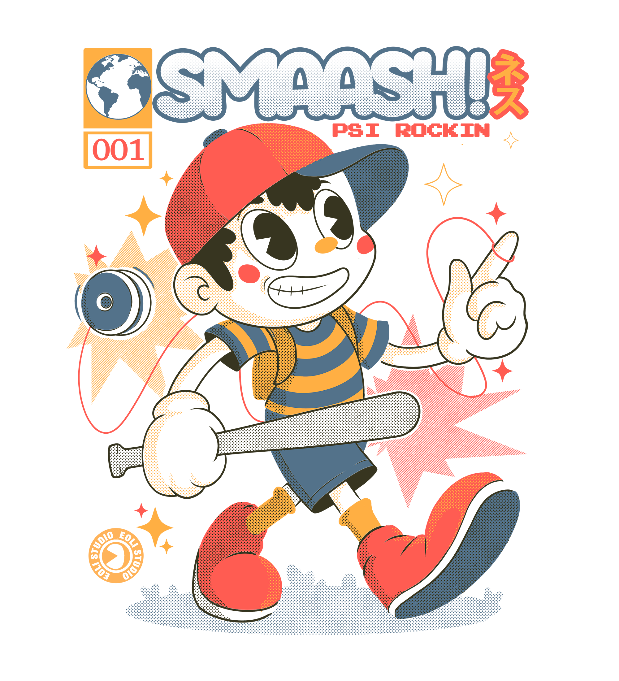 Smaash Psi