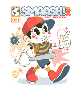 Smaash Psi