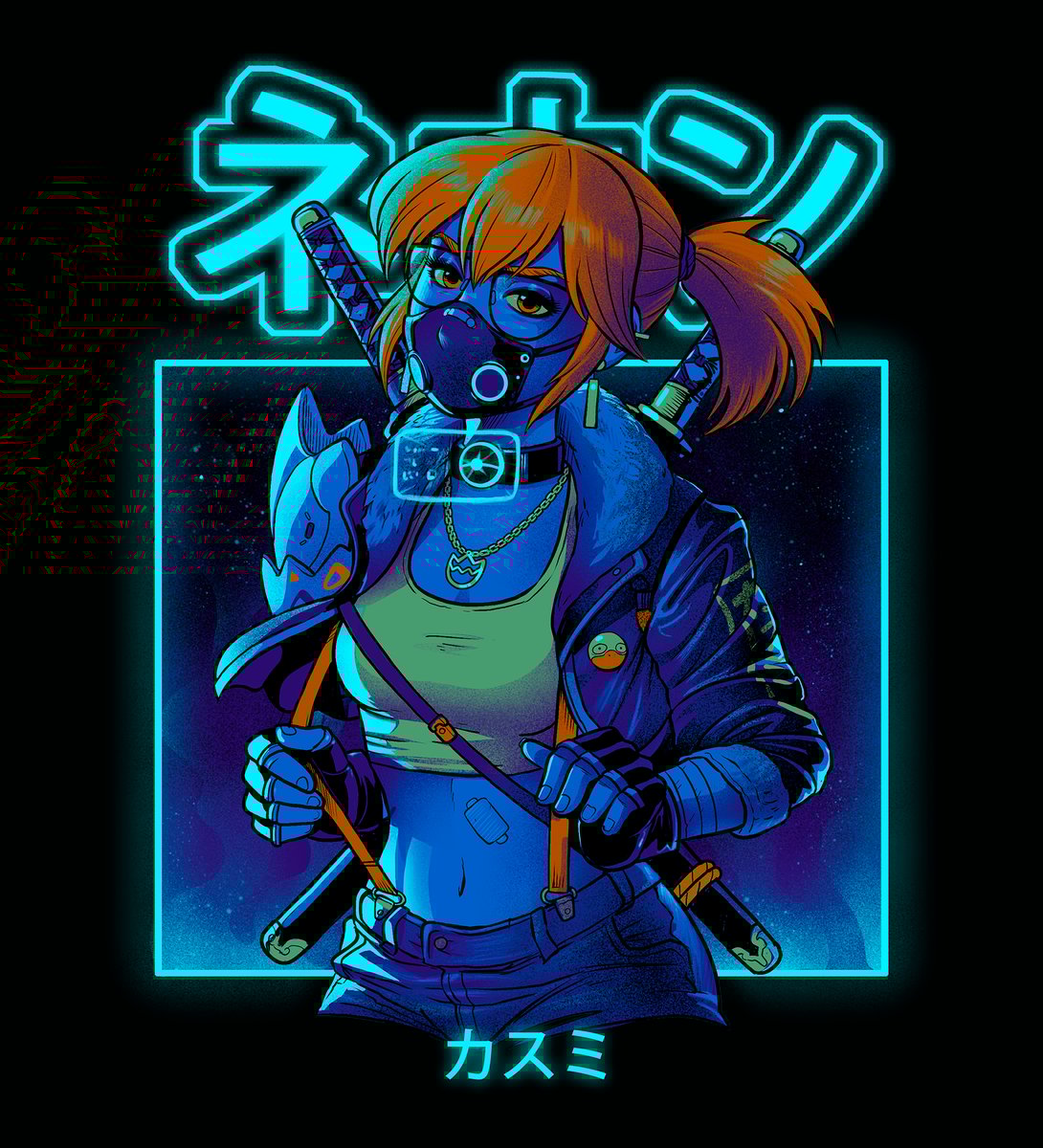 Nome do produto: Neon Mist