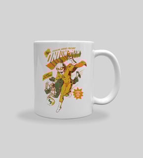 Nome do produto Onion Man