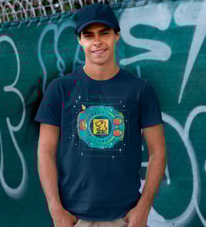 Nome do produto Digivice Retrô