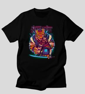 Nome do produto Cyber Samurai Tiger