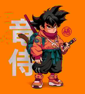 Nome do produto Samurai Dragon