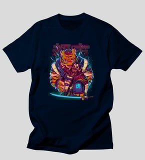 Nome do produto Cyber Samurai Tiger