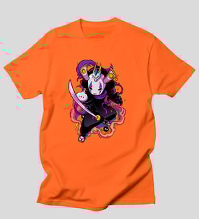 Nome do produto No Face Samurai