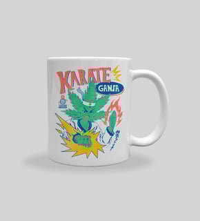 Nome do produto Karate Ganja