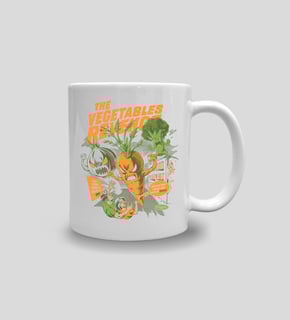 Nome do produto Eat your Vegetables