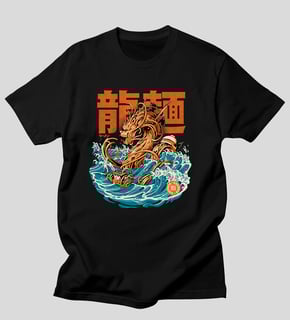 Nome do produto Black Great Ramen Dragon