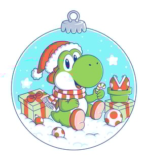 Nome do produto Dino Christmas