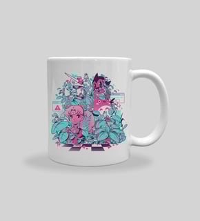 Nome do produto Anime Wave