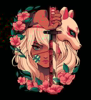 Nome do produto Sakura Blade