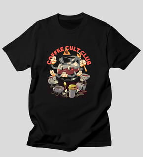 Nome do produto Holy Coffee Club