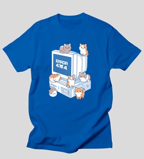 Nome do produto Error Cat