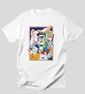 Nome do produto Baseball Mecha