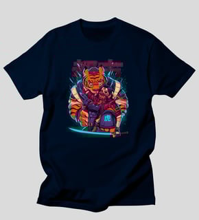Nome do produto Cyber Samurai Tiger