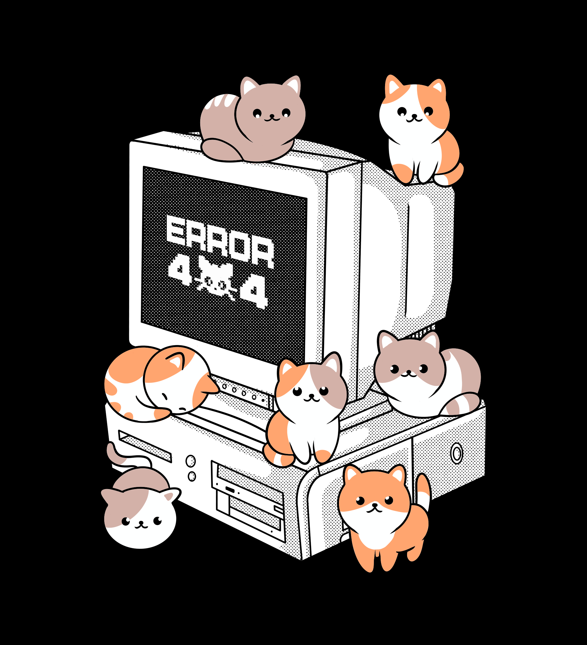 Error Cat