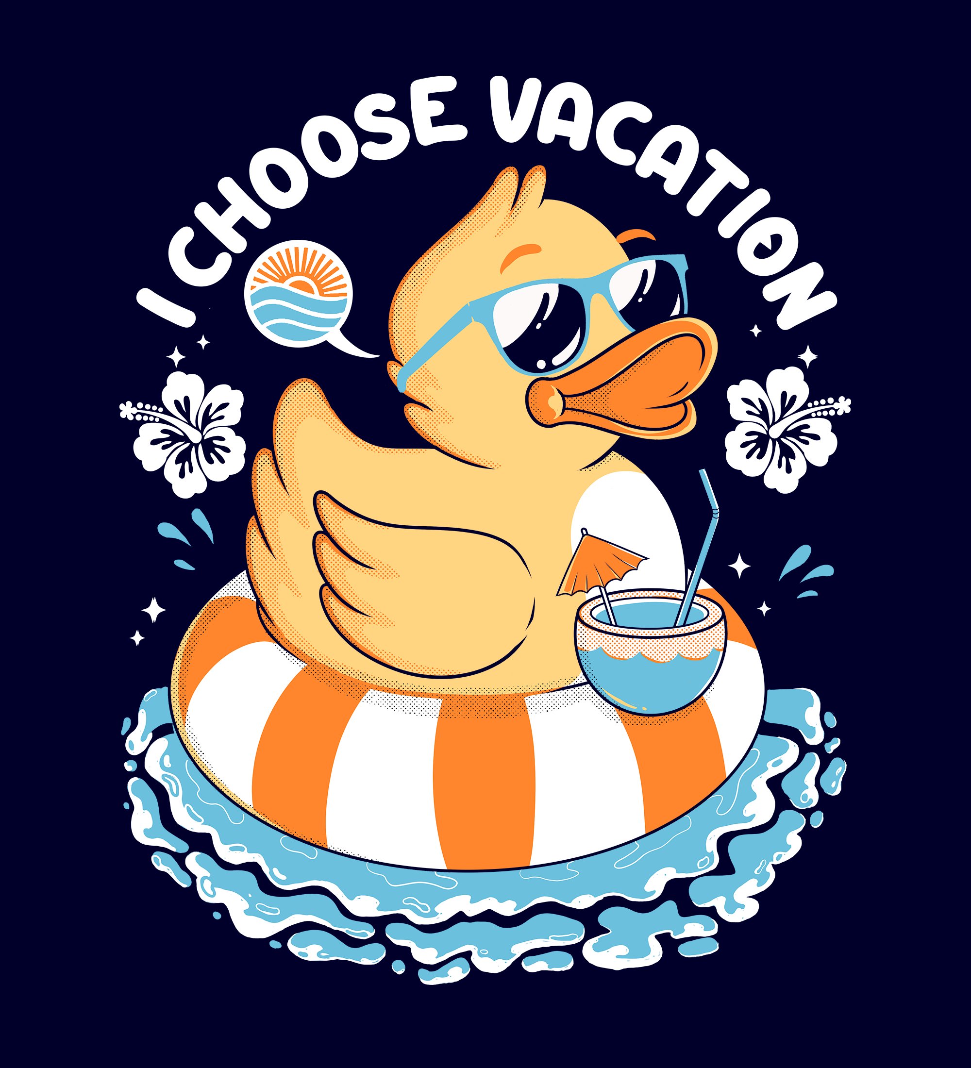 I Choose Vacation