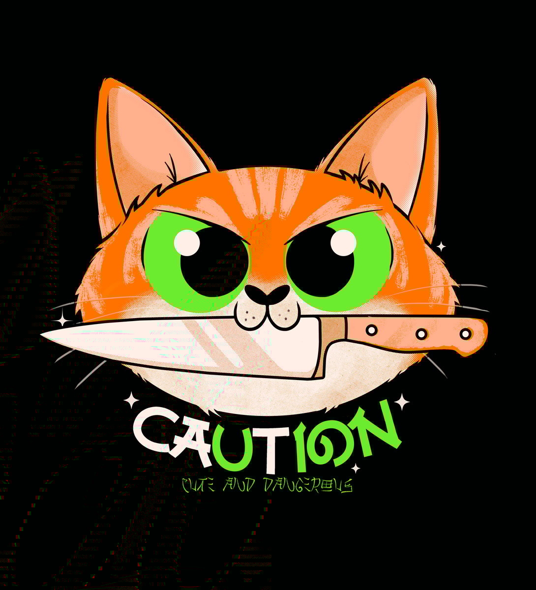 Nome do produto: Caution