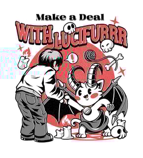 Nome do produto Lucifurrr