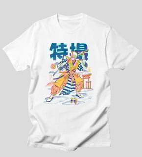 Nome do produto Tokusatsu Samurai Edo