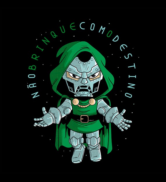 Não brinque com o destino