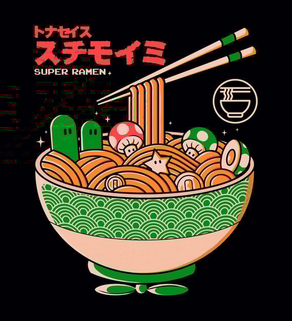 Super Ramen