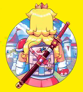 Nome do produto Spring Princess