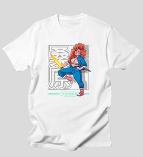 Nome do produto Female Kuwabara