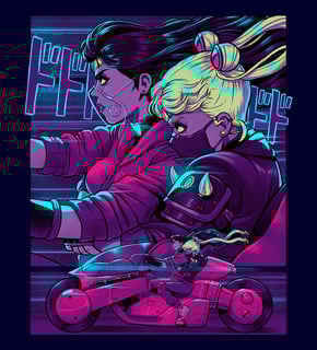 Nome do produto Neon Moon Eclipse