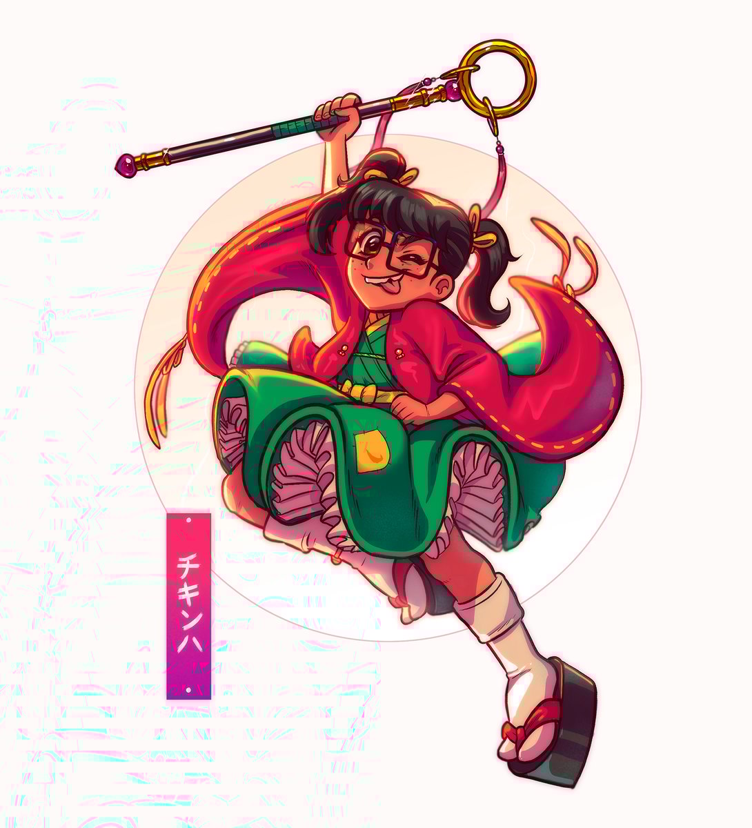 Nome do produto: SC Chiqhinha