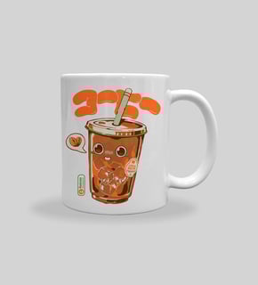 Nome do produto Cute Cold Coffee