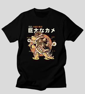 Nome do produto Black Bowerzilla