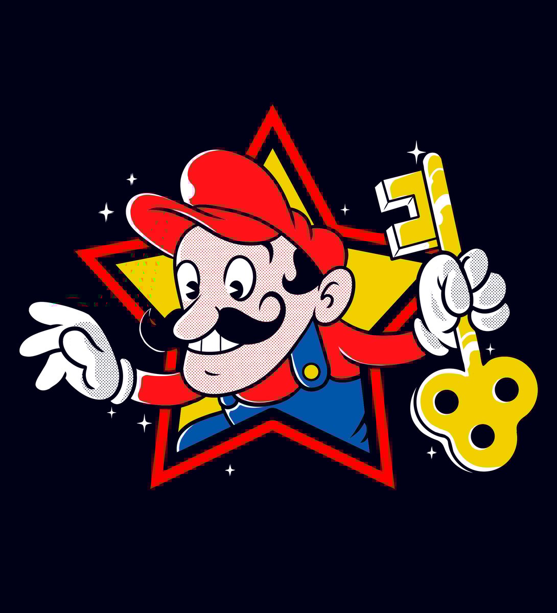 Nome do produto: A chave