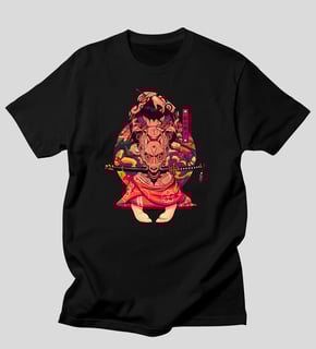 Nome do produto kitsune Tattoo Fury