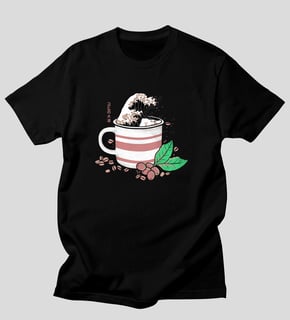 Nome do produto A grande onda do café