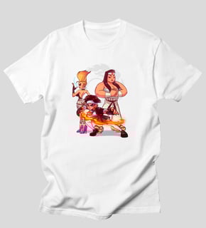 Nome do produto QOF Heroes Team